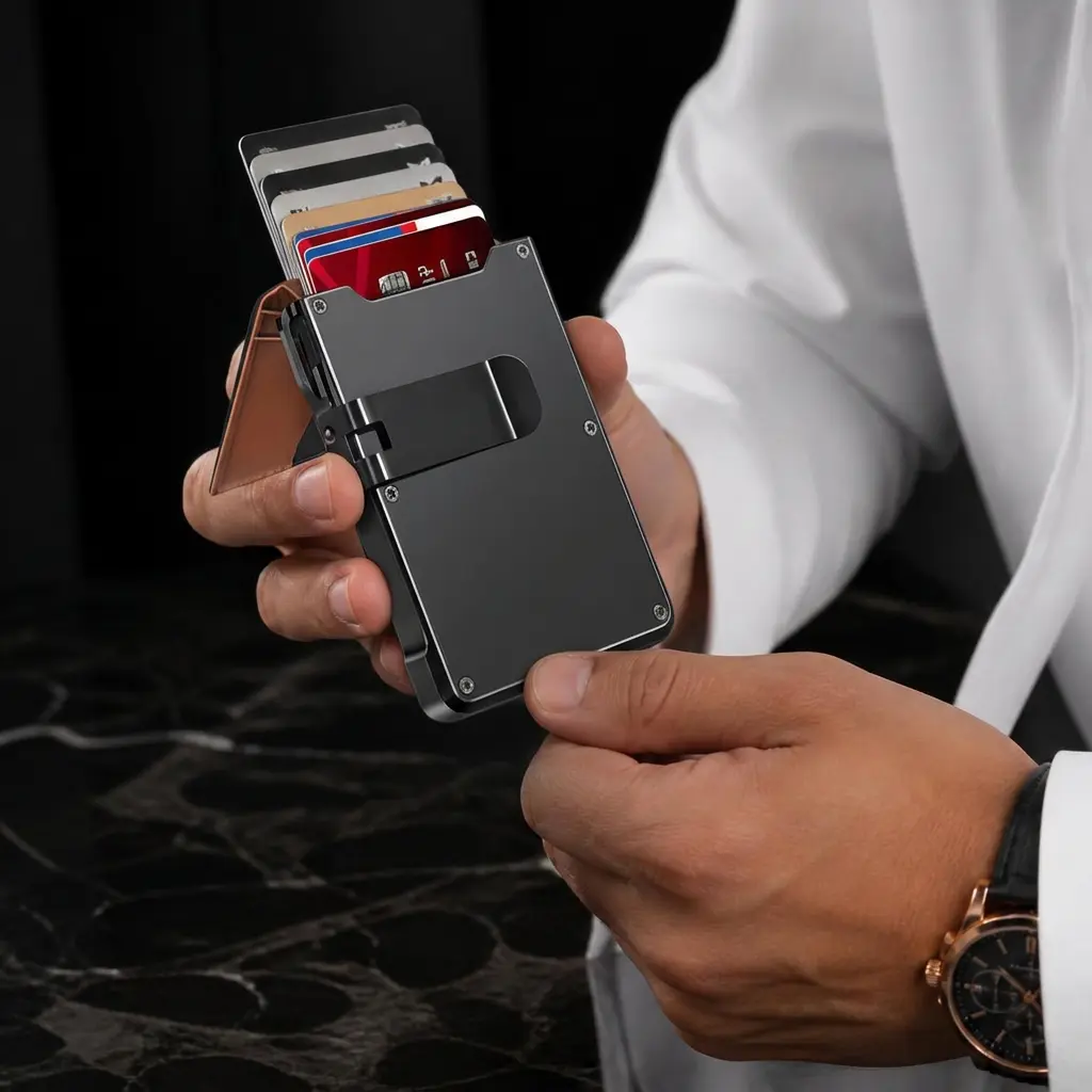 نظام الإخراج التلقائي للبطاقات
